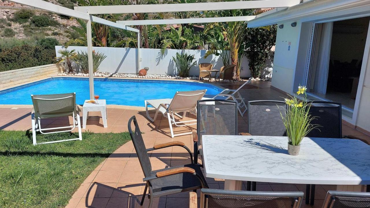 Holiday Villa Sunjoy Close To The Beach Sunion Zewnętrze zdjęcie