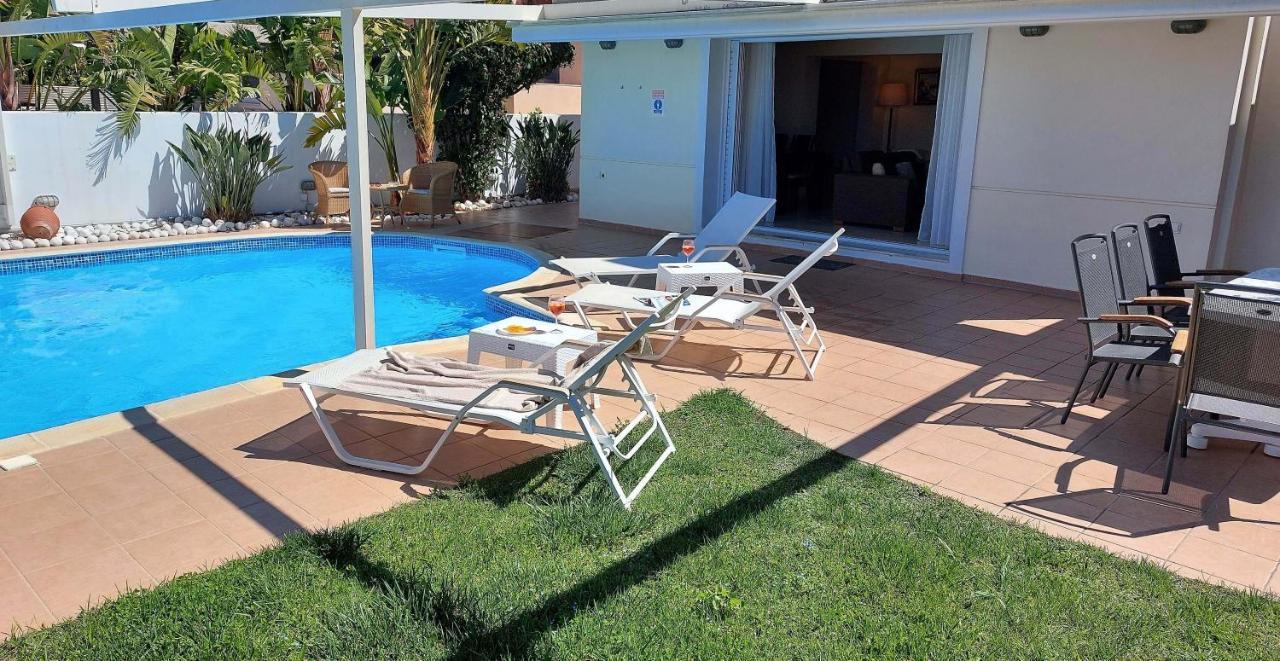 Holiday Villa Sunjoy Close To The Beach Sunion Zewnętrze zdjęcie