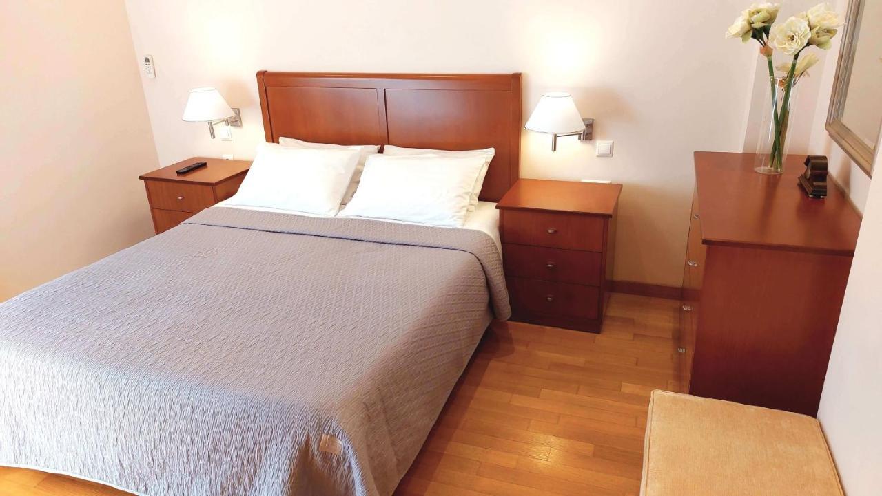 Holiday Villa Sunjoy Close To The Beach Sunion Zewnętrze zdjęcie