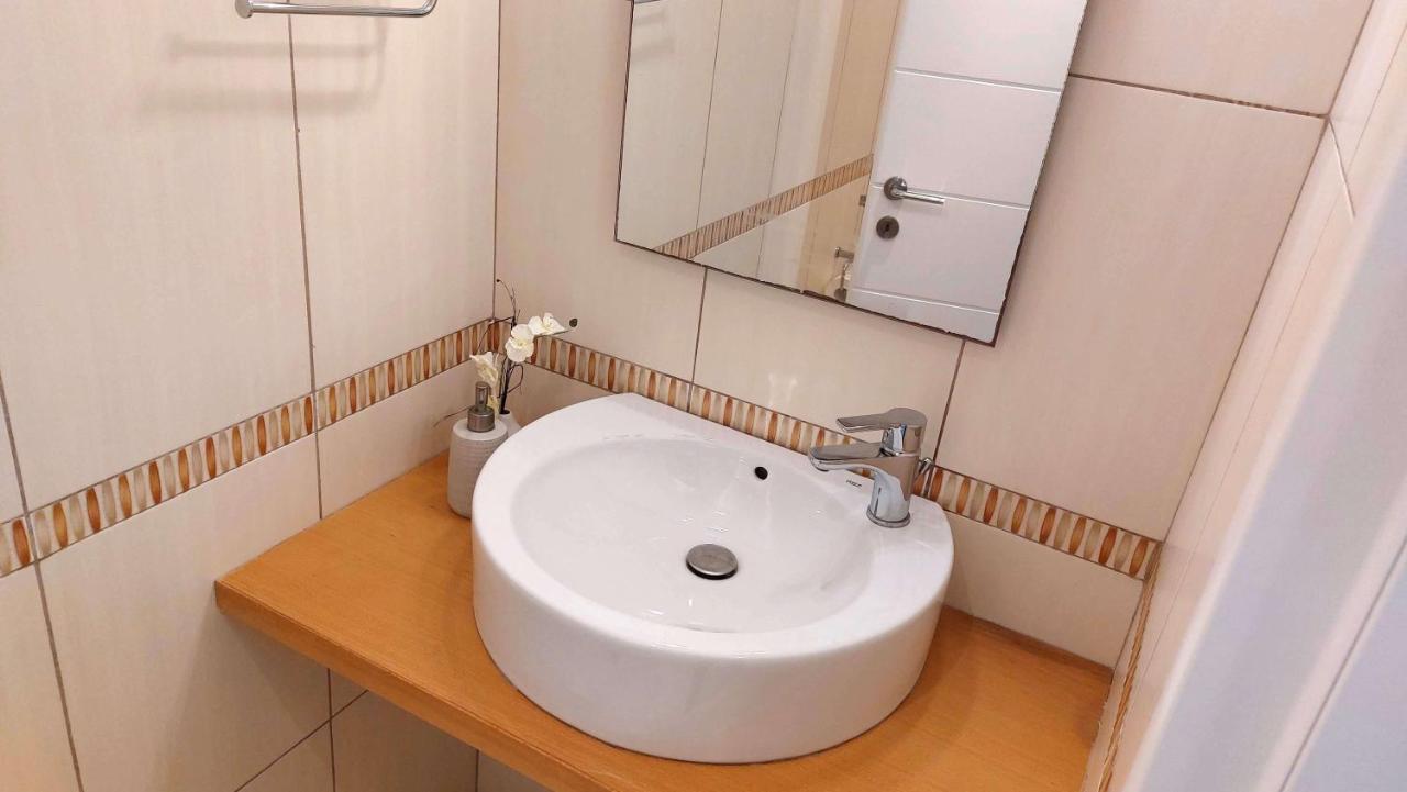 Holiday Villa Sunjoy Close To The Beach Sunion Zewnętrze zdjęcie